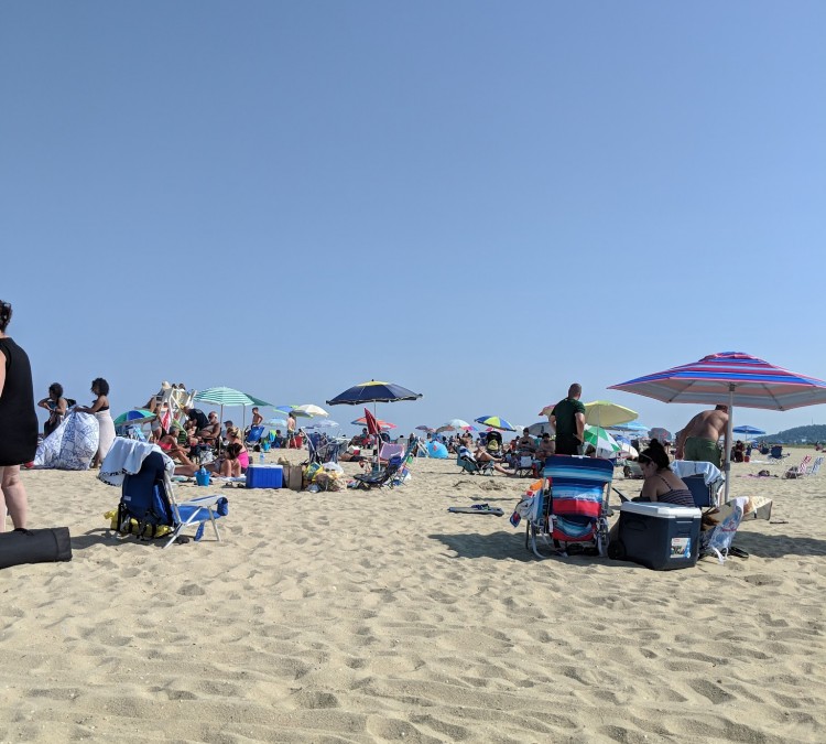 New Jersey Beach (Highlands,&nbspNJ)